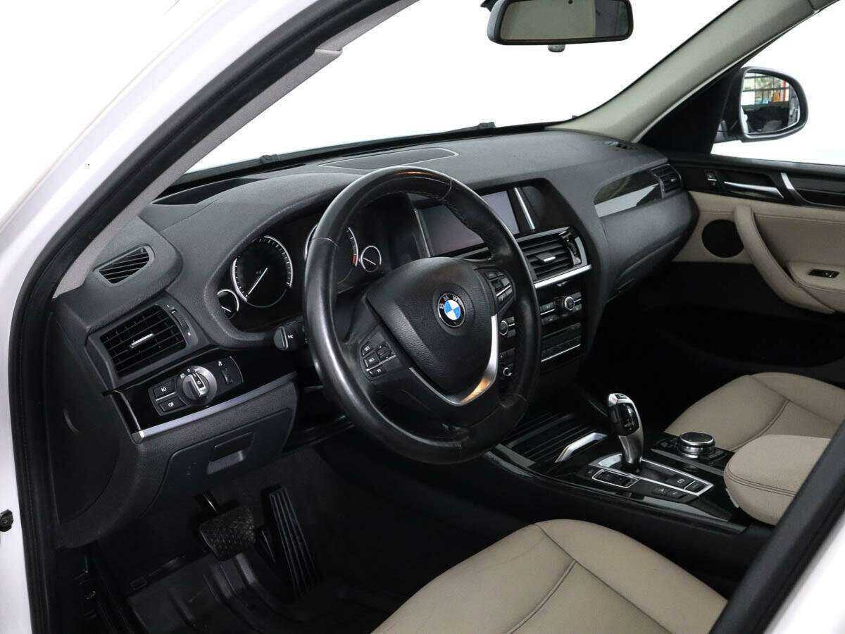 Купить BMW X3, 2015, 101 500 км.. Фото: #7