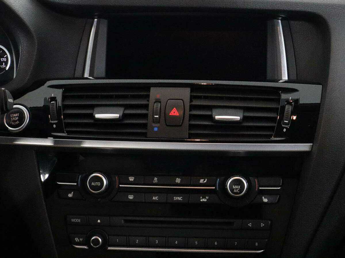 Купить BMW X3, 2015, 101 500 км.. Фото: #11