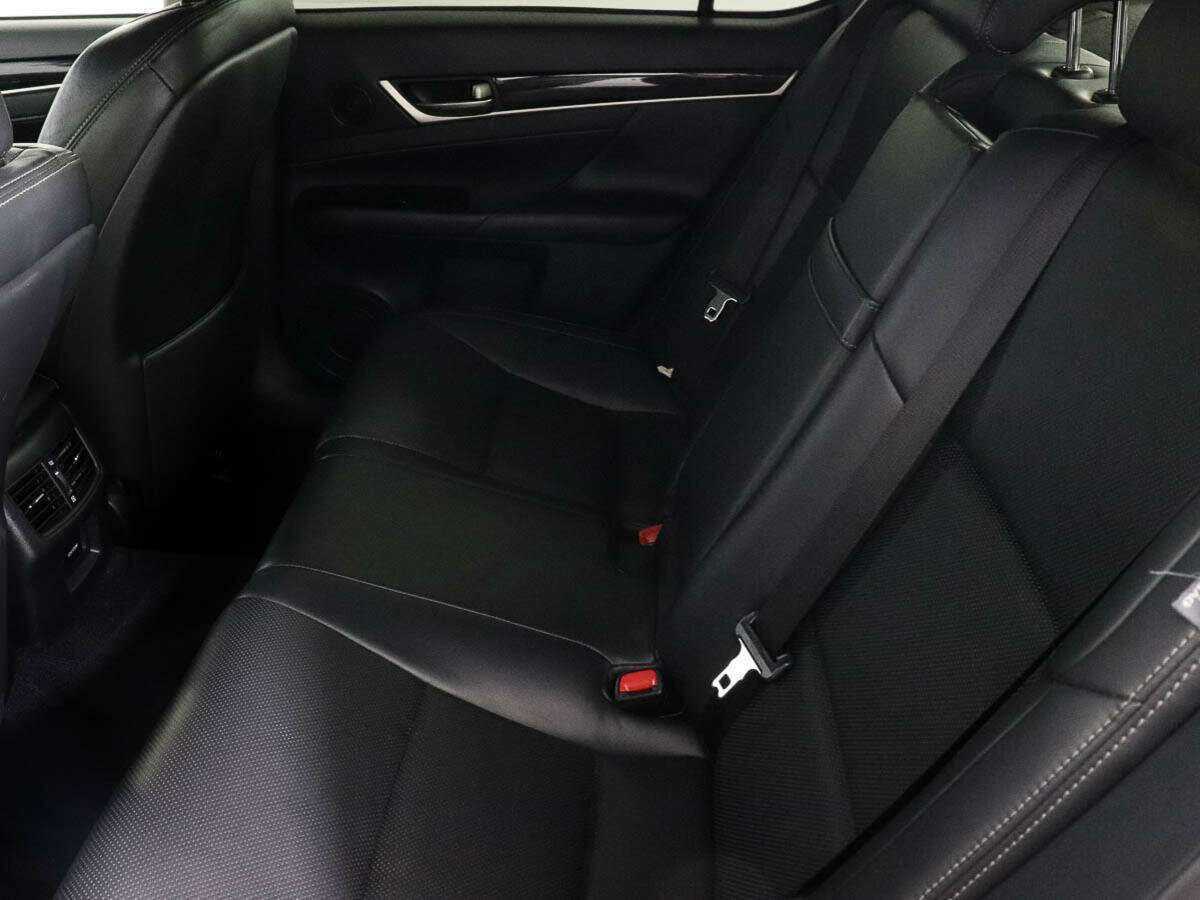 Купить Lexus GS, 2013, 191 552 км.. Фото: #6