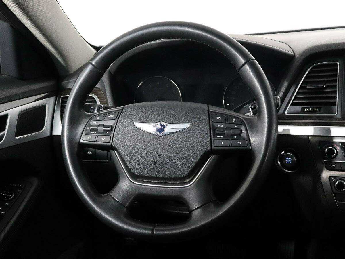 Купить Hyundai Genesis, 2015, 70 785 км.. Фото: #11