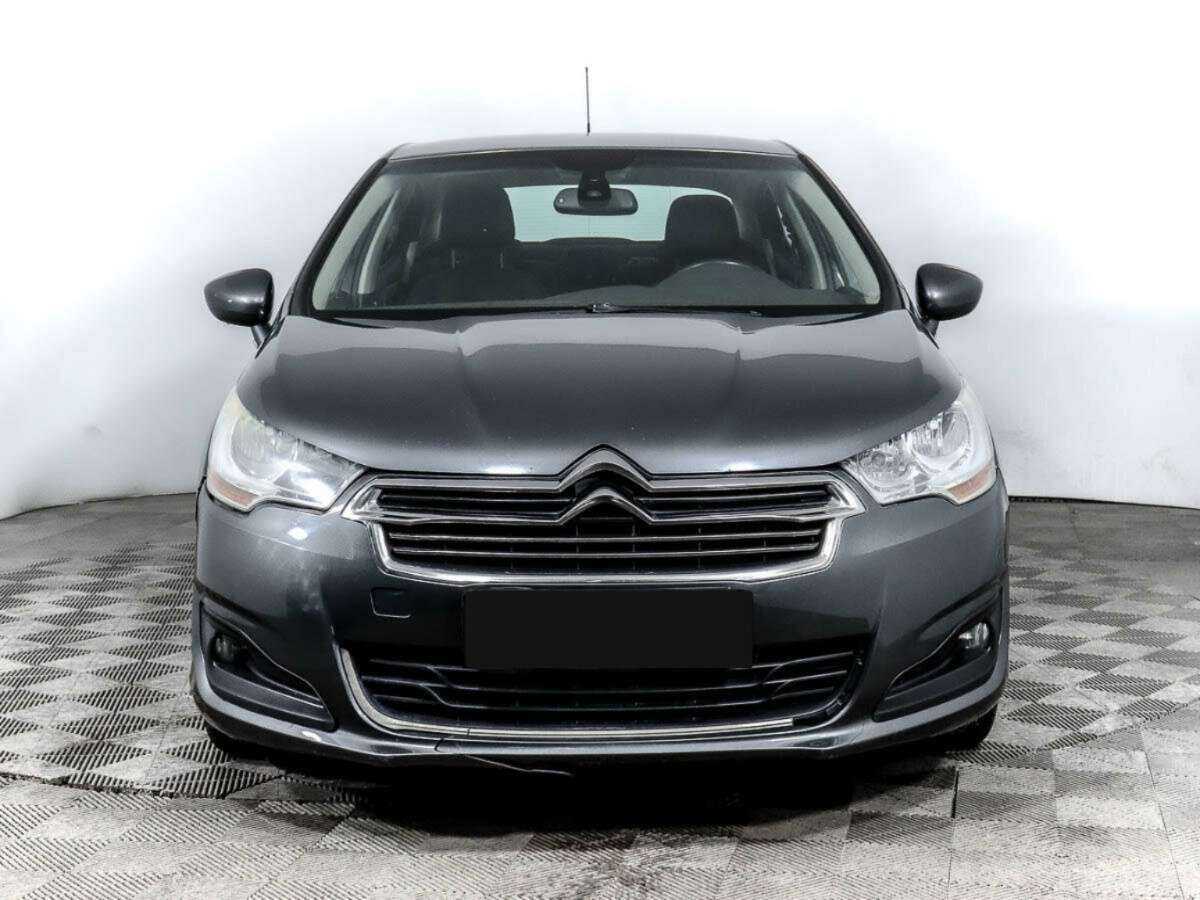 Купить Citroen C4, 2013, 122 000 км.. Фото: #1