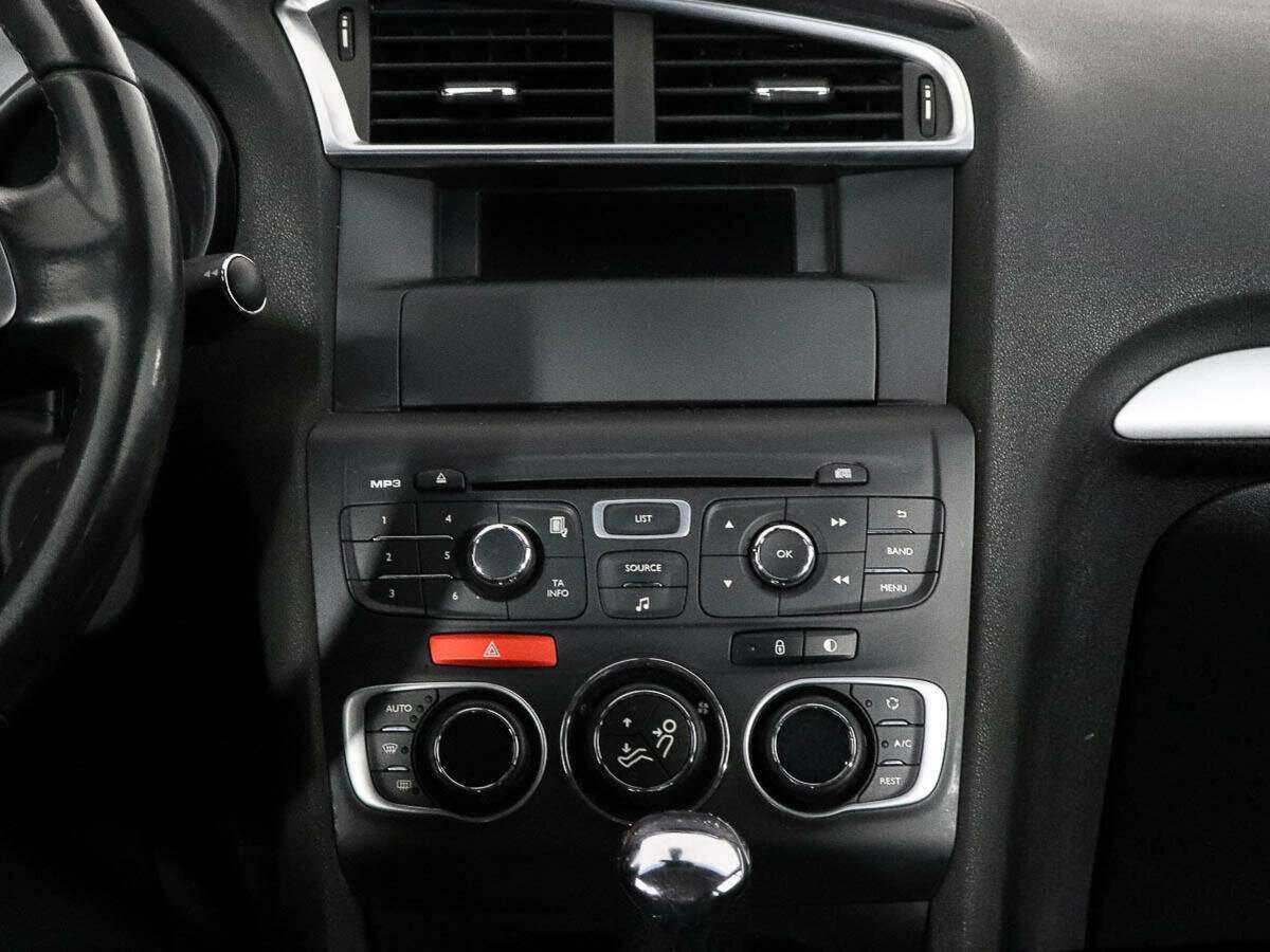 Купить Citroen C4, 2013, 122 000 км.. Фото: #9