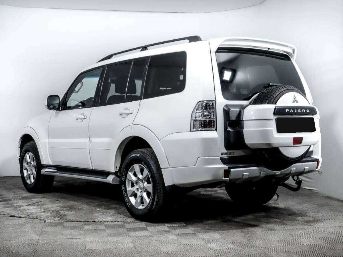 Купить Mitsubishi Pajero, 2014, 158 267 км.. Фото: #5
