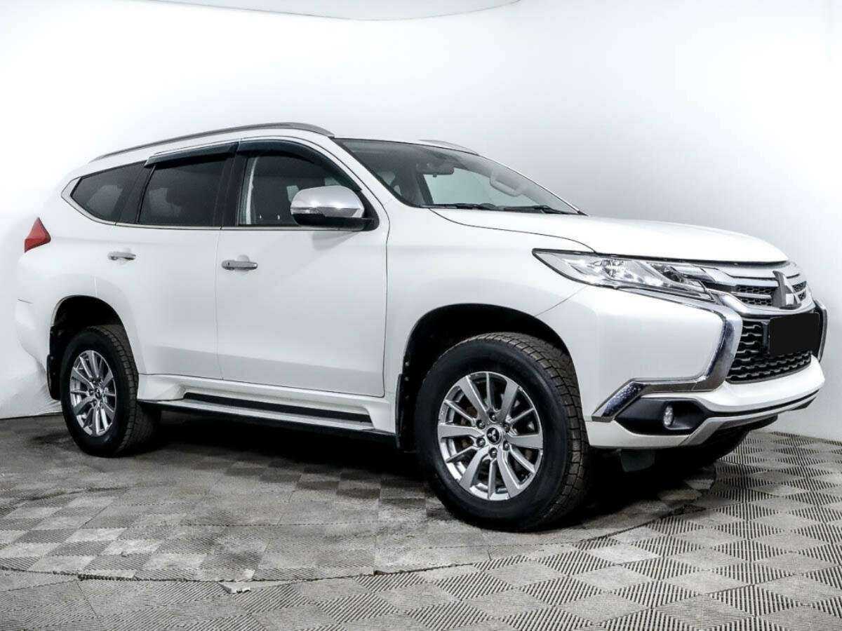 Купить Mitsubishi Pajero Sport, 2017, 165 900 км.. Фото: #2