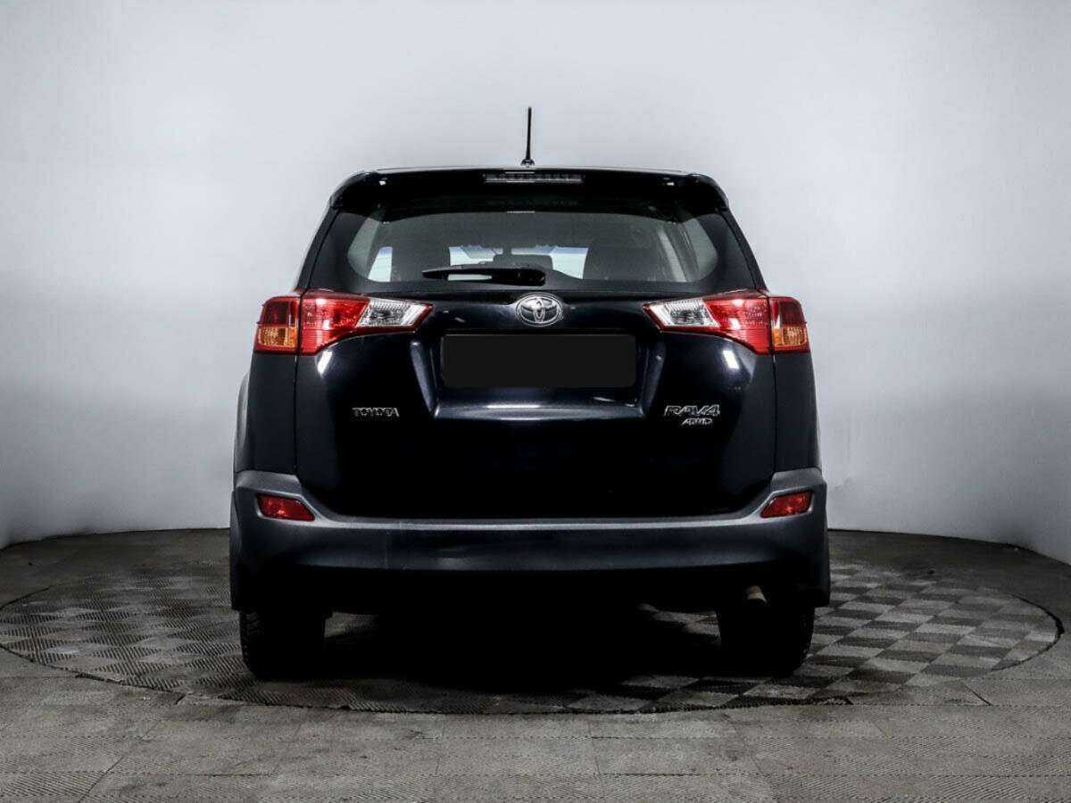 Купить Тойота Рав4, 2014, 175 474 км.. Фото: #4