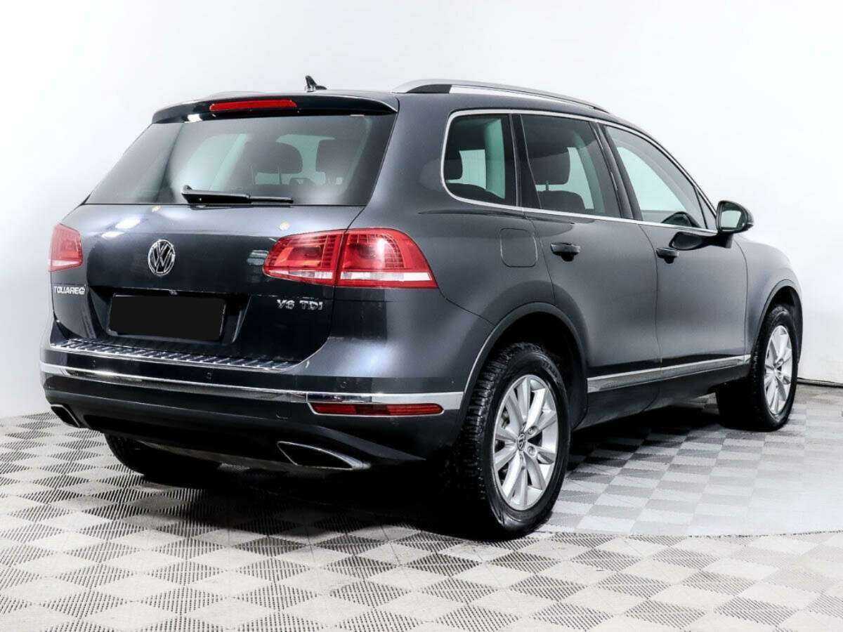 Купить Volkswagen Touareg, 2016, 170 300 км.. Фото: #3