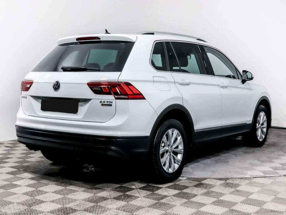 Купить Volkswagen Tiguan, 2017, 84 352 км.. Фото: #3