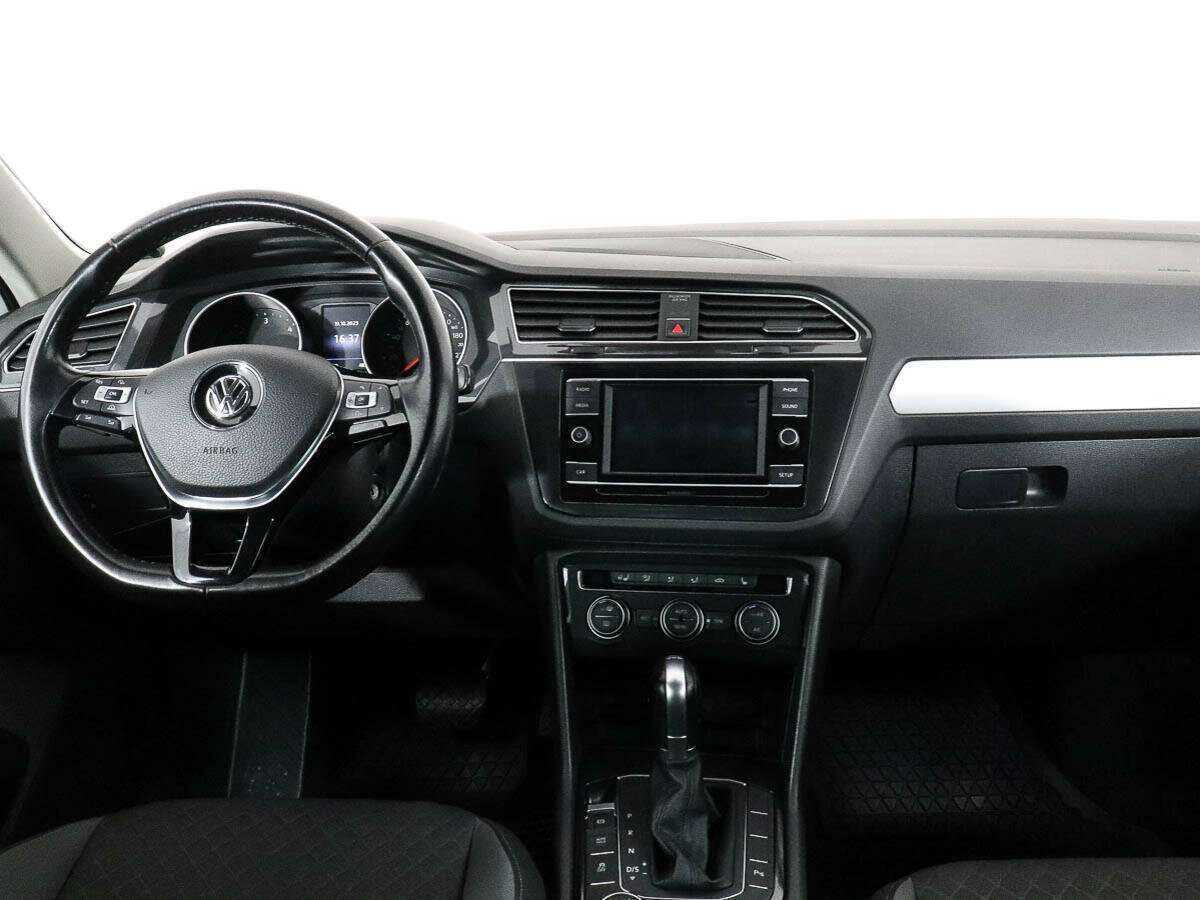 Купить Volkswagen Tiguan, 2017, 84 352 км.. Фото: #9