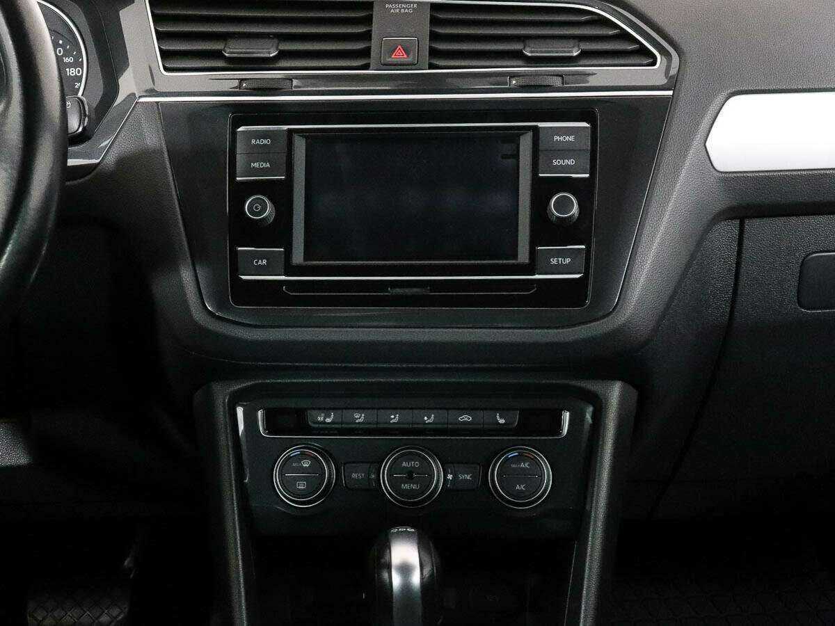 Купить Volkswagen Tiguan, 2017, 84 352 км.. Фото: #10
