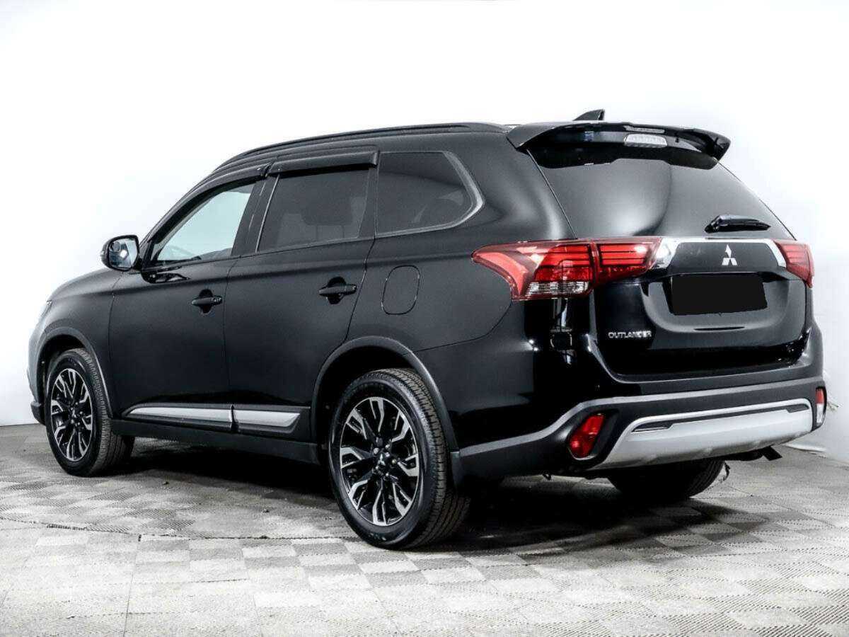 Купить Mitsubishi Outlander, 2022, 27 500 км.. Фото: #5