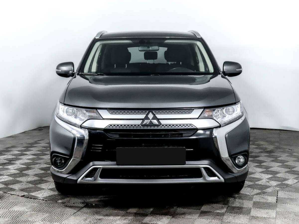 Купить Mitsubishi Outlander, 2021, 89 929 км.. Фото: #1
