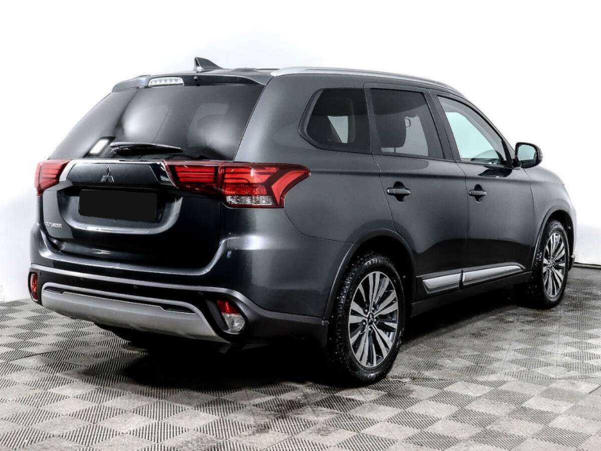 Купить Mitsubishi Outlander, 2021, 89 929 км.. Фото: #3