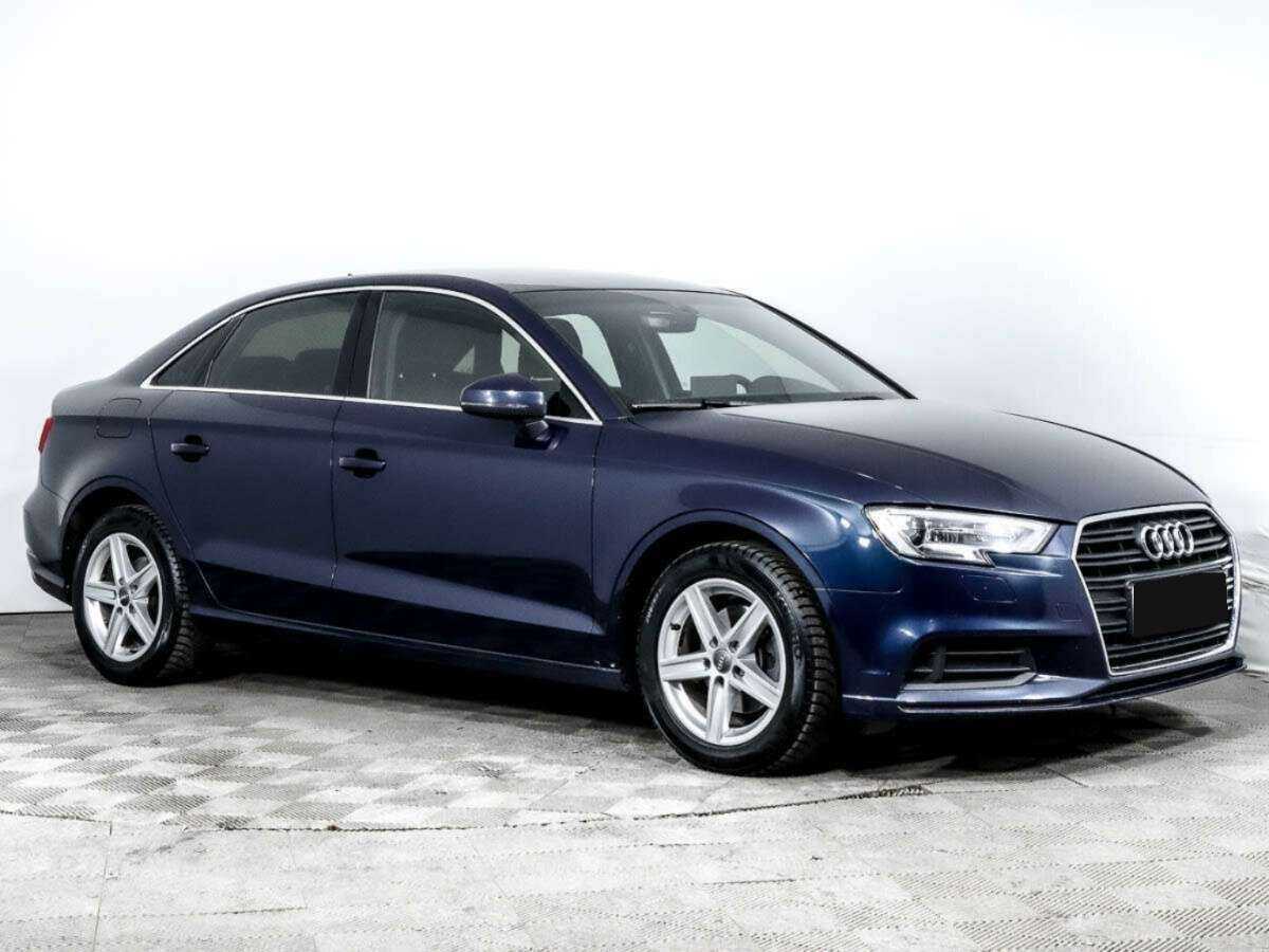 Купить Audi A3, 2019, 87 093 км.. Фото: #2