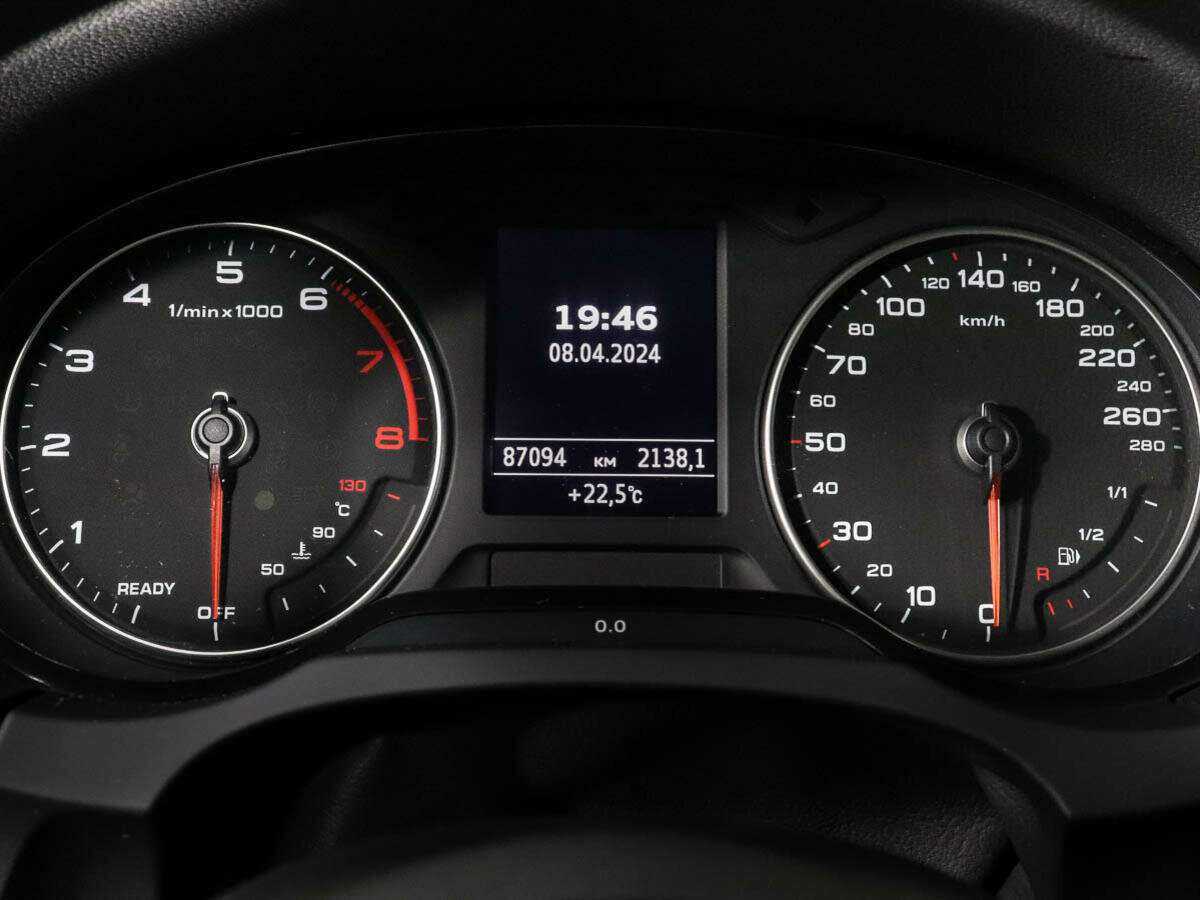 Купить Audi A3, 2019, 87 093 км.. Фото: #8