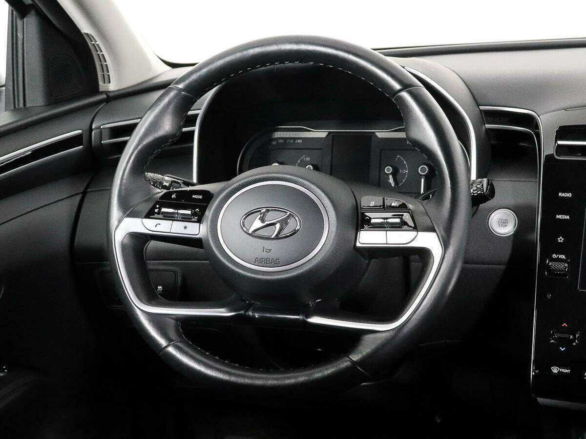 Купить Hyundai Tucson, 2021, 28 900 км.. Фото: #11