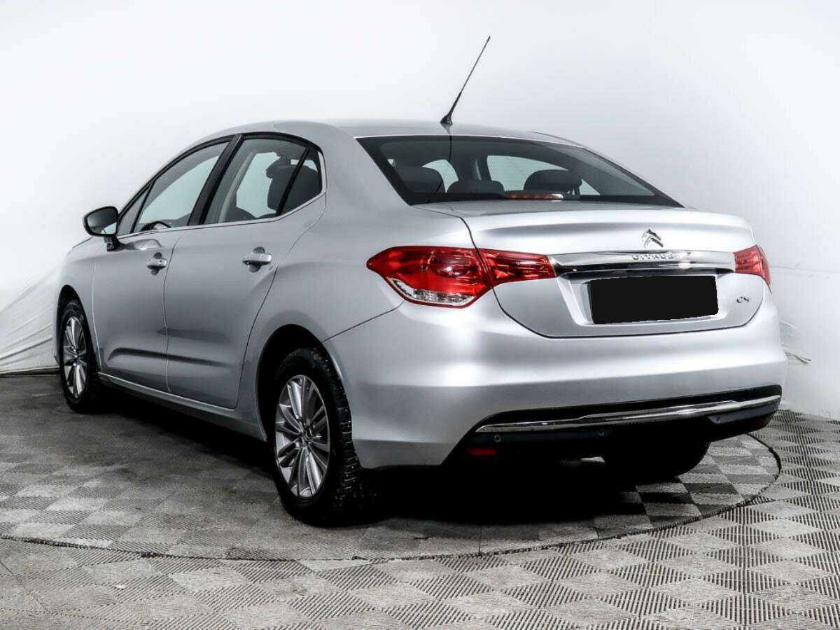 Купить Citroen C4, 2020, 34 880 км.. Фото: #3