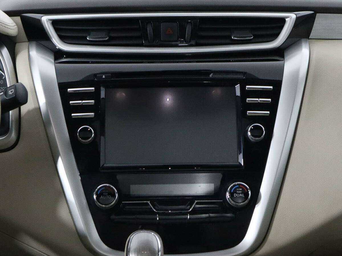 Купить Nissan Murano, 2018, 112 391 км.. Фото: #9