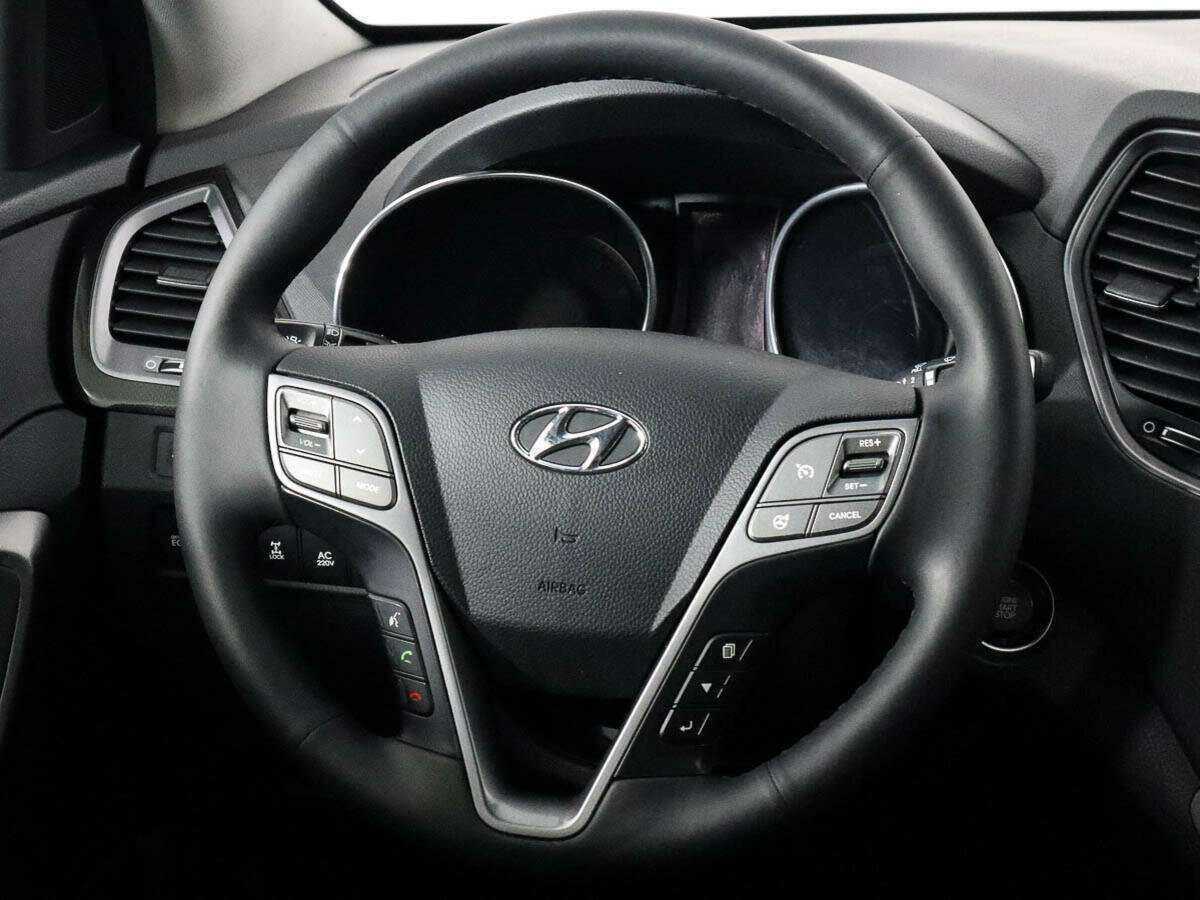 Купить Hyundai Santa Fe, 2015, 295 033 км.. Фото: #12