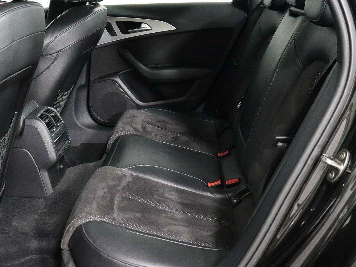 Купить Audi A6, 2012, 129 525 км.. Фото: #6