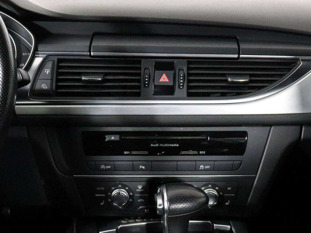 Купить Audi A6, 2012, 129 525 км.. Фото: #9