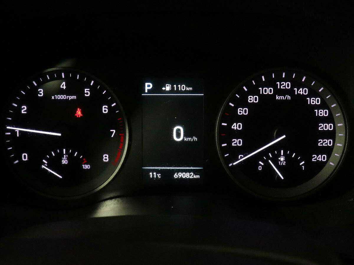 Купить Hyundai Tucson, 2019, 69 082 км.. Фото: #8