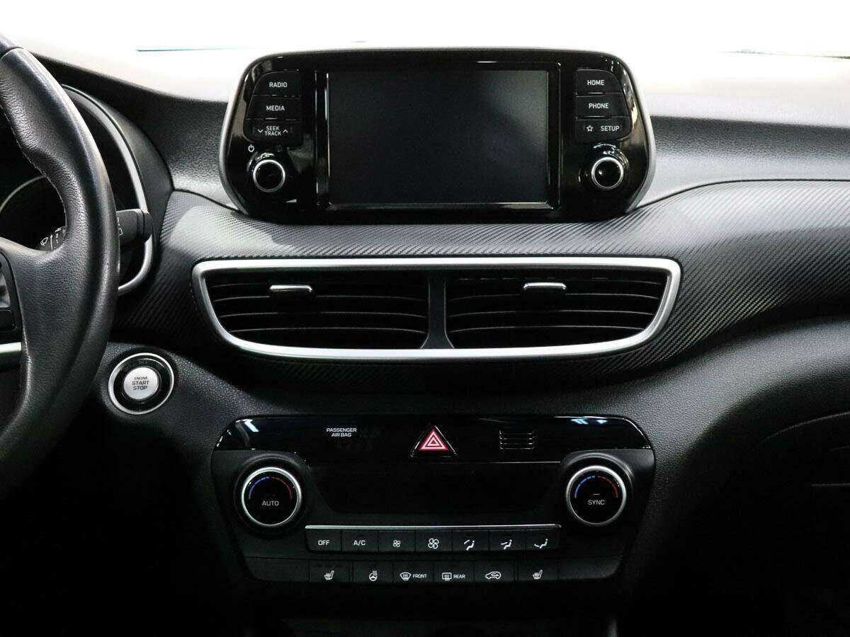 Купить Hyundai Tucson, 2019, 69 082 км.. Фото: #10