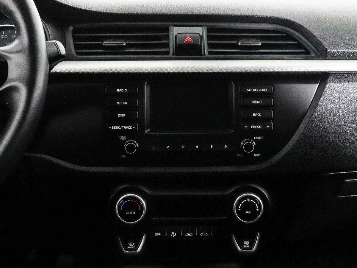 Купить Киа Рио, 2020, 84 617 км.. Фото: #9