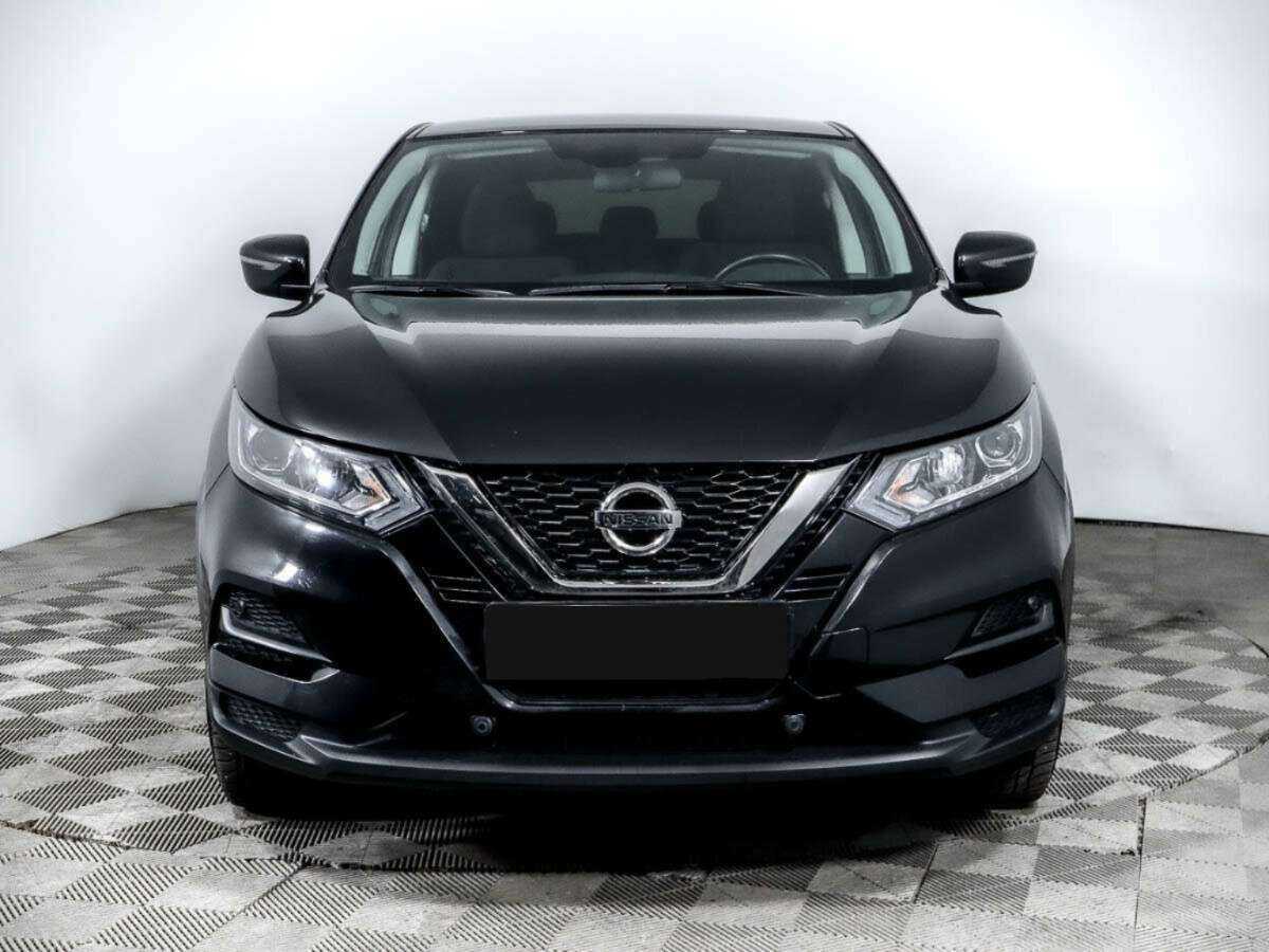 Купить Nissan Qashqai, 2021, 36 000 км.. Фото: #1