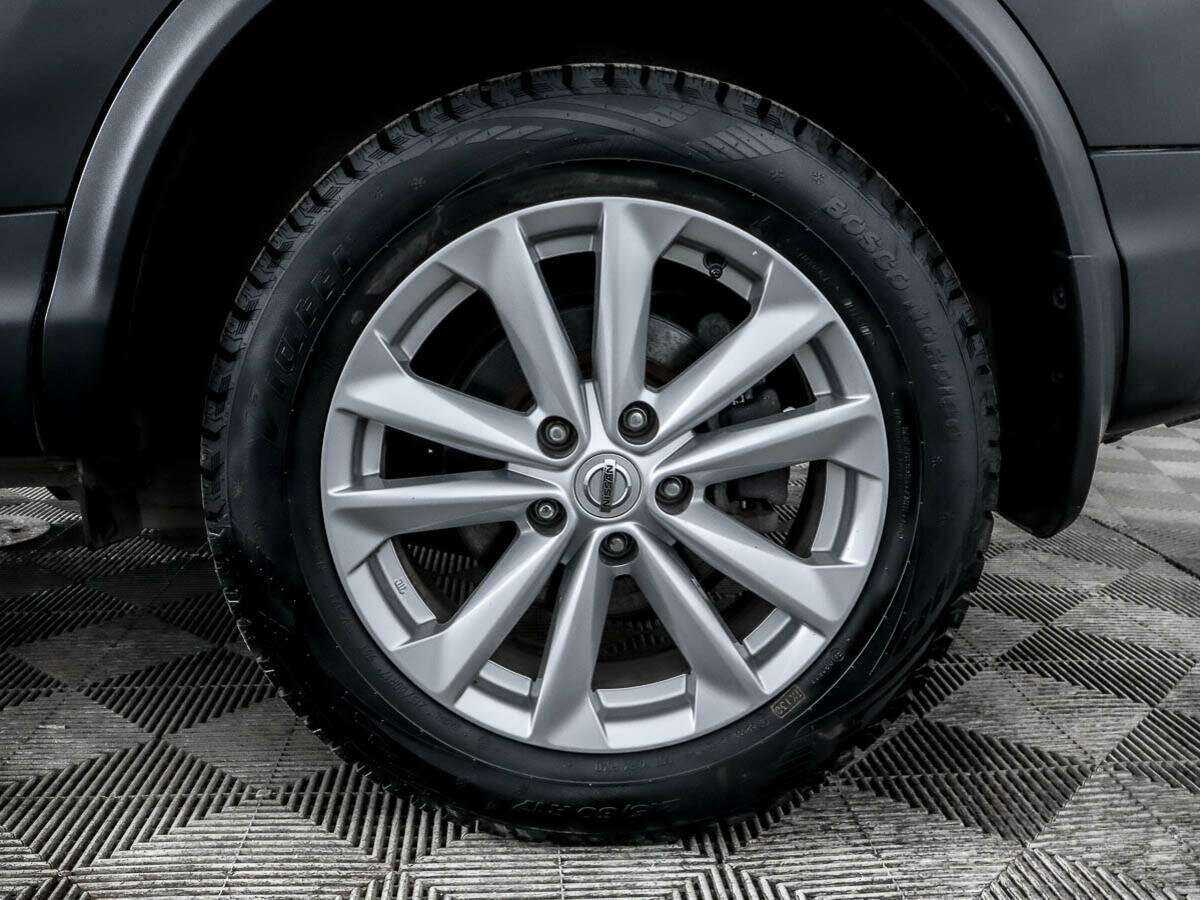 Купить Nissan Qashqai, 2021, 36 000 км.. Фото: #12