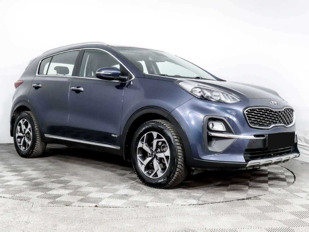 Купить Kia Sportage, 2021, 125 957 км.. Фото: #2