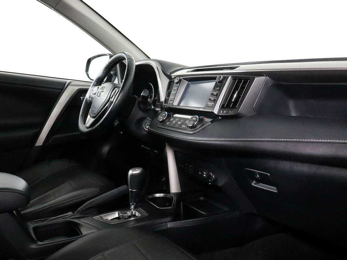 Купить Toyota RAV4, 2016, 98 619 км.. Фото: #6