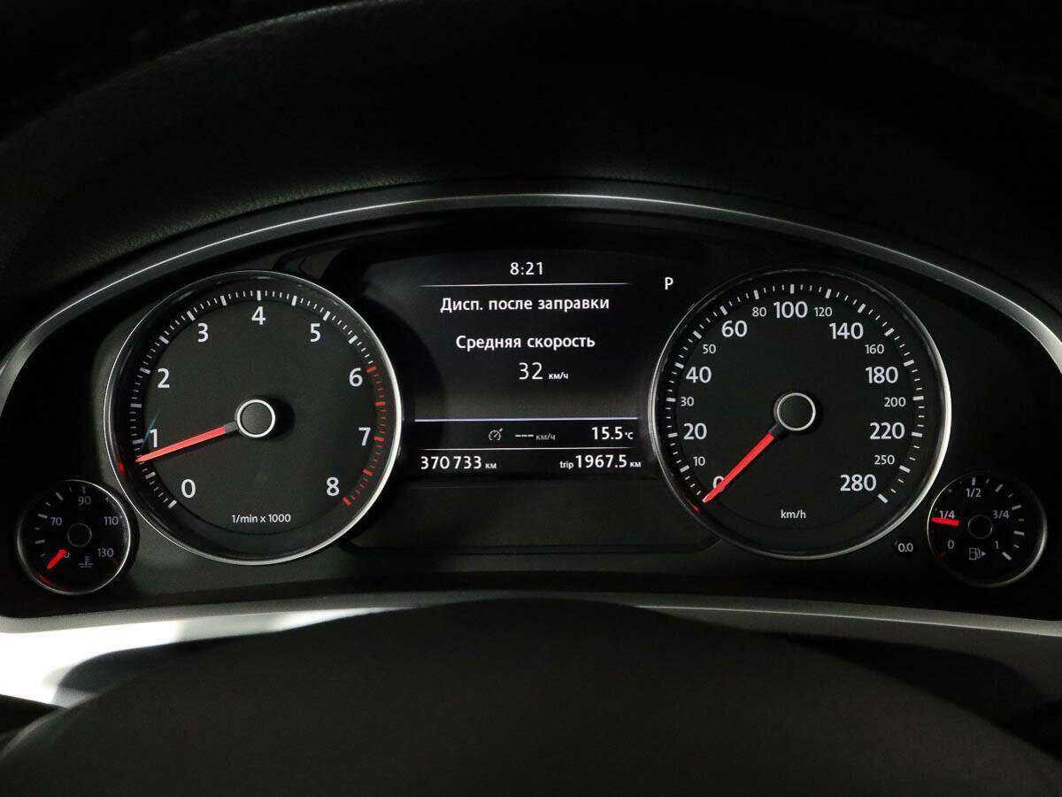 Купить Volkswagen Touareg, 2012, 370 732 км.. Фото: #8
