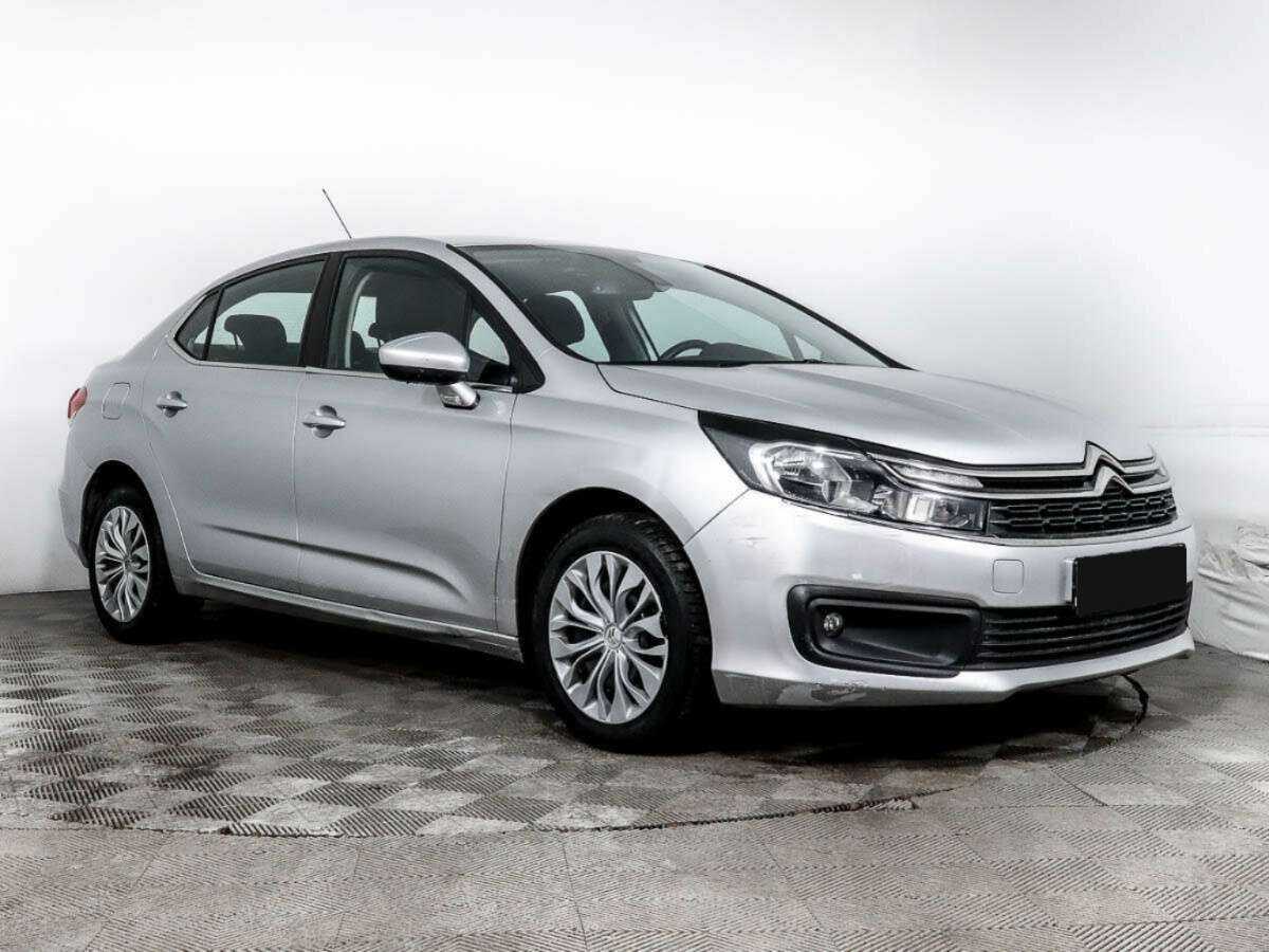 Купить Citroen C4, 2017, 132 857 км.. Фото: #2
