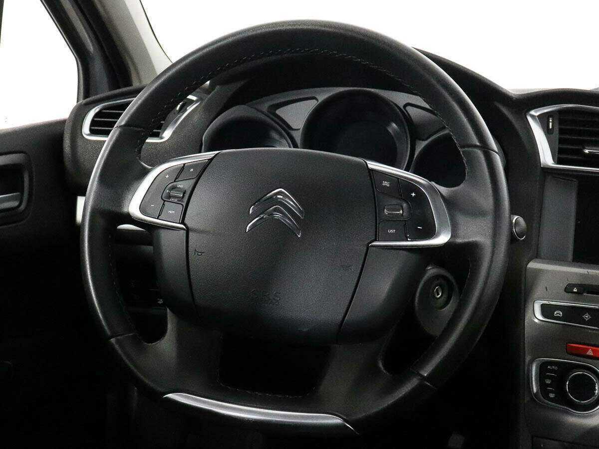 Купить Citroen C4, 2017, 132 857 км.. Фото: #10