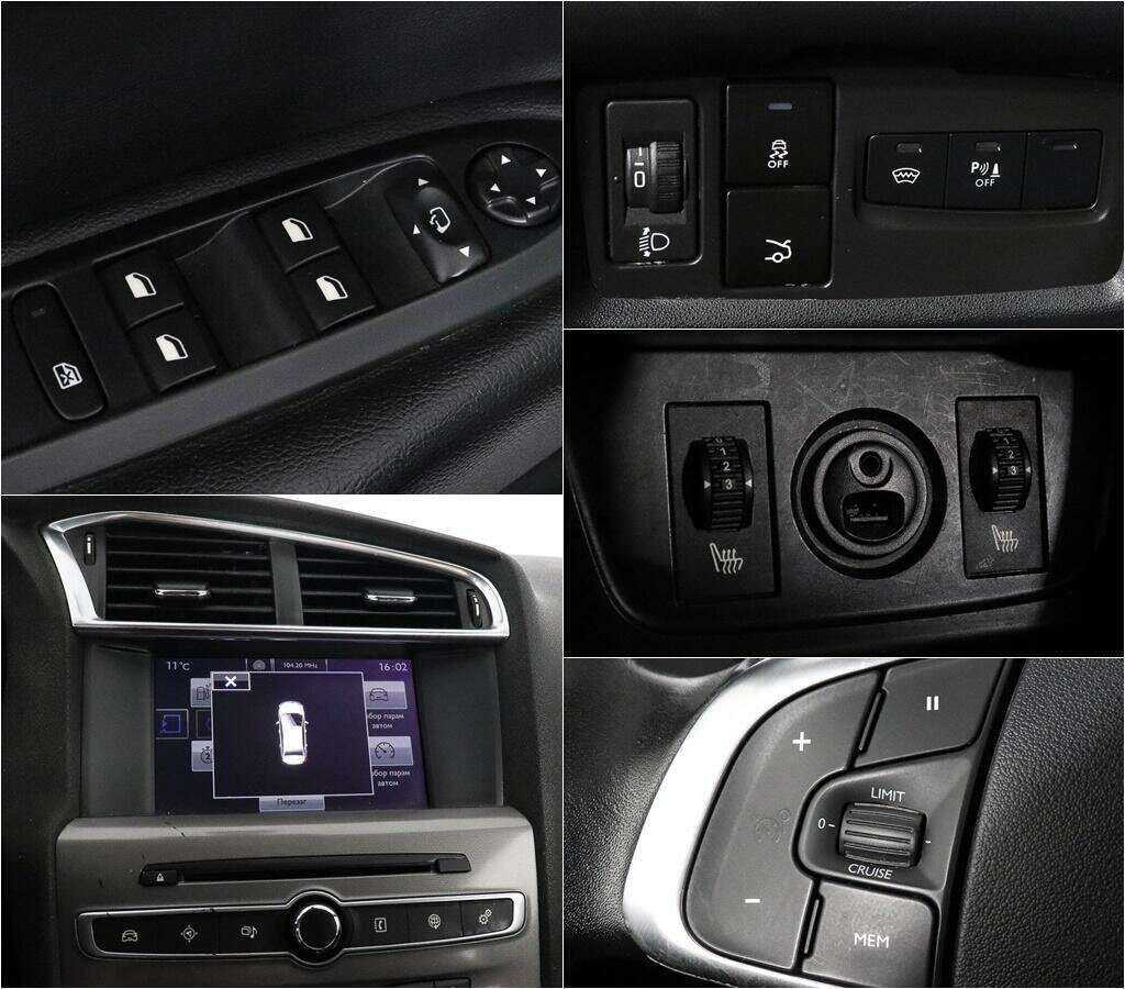 Купить Citroen C4, 2017, 132 857 км.. Фото: #11