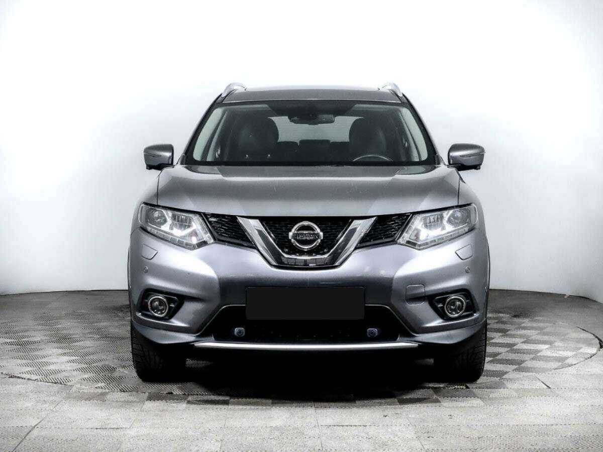 Купить Nissan X-Trail, 2018, 82 000 км.. Фото: #1