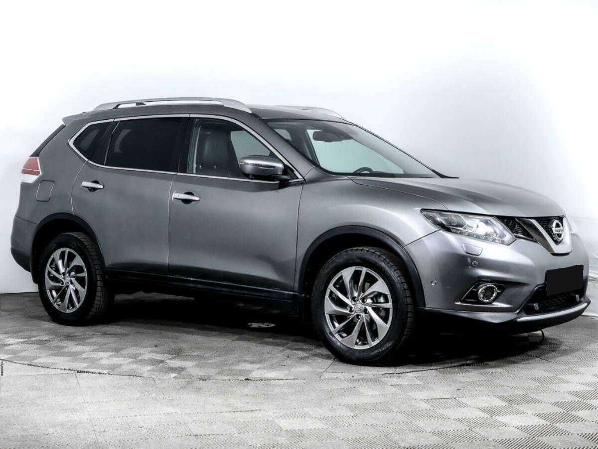 Купить Nissan X-Trail, 2018, 82 000 км.. Фото: #2