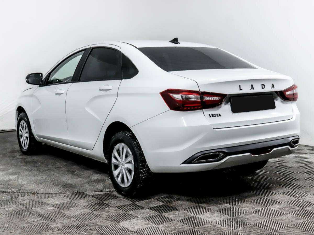 Купить Lada (ВАЗ) Vesta, 2023, 2 799 км.. Фото: #4