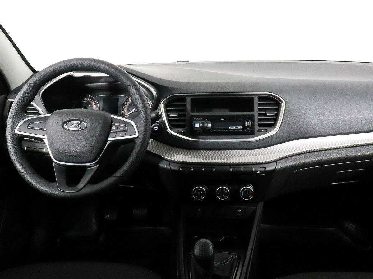 Купить Lada (ВАЗ) Vesta, 2023, 2 799 км.. Фото: #8