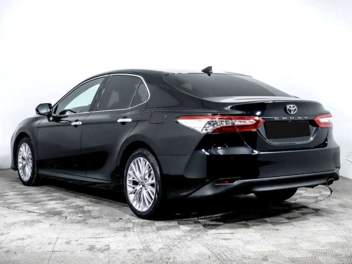 Купить Toyota Camry, 2019, 78 900 км.. Фото: #5