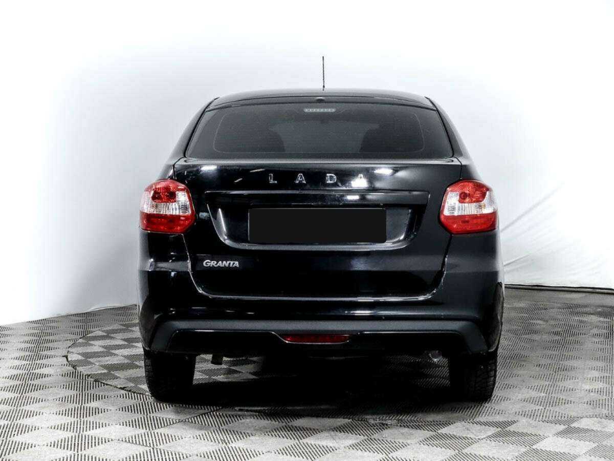Купить Lada (ВАЗ) Granta, 2023, 65 520 км.. Фото: #4