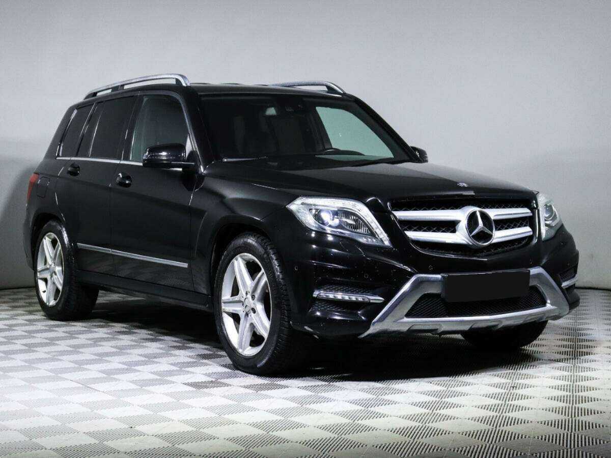 Купить Mercedes-Benz GLK-Класс, 2012, 133 232 км.. Фото: #2