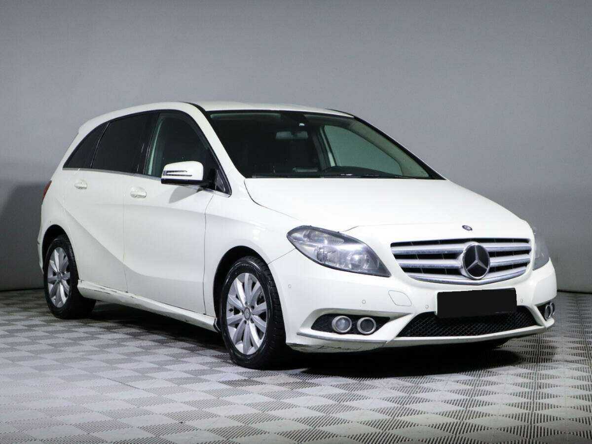 Купить Mercedes-Benz B-Класс, 2012, 115 980 км.. Фото: #2