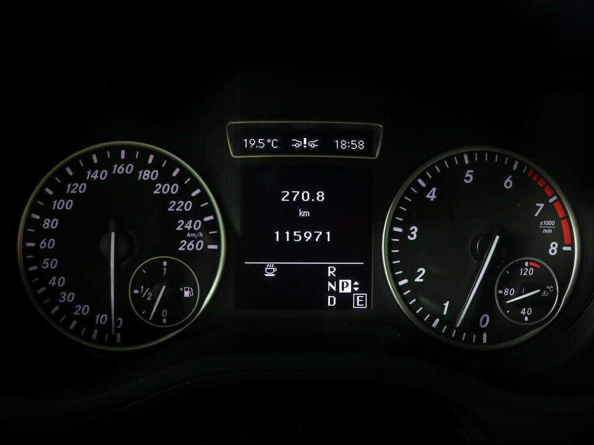 Купить Mercedes-Benz B-Класс, 2012, 115 980 км.. Фото: #10