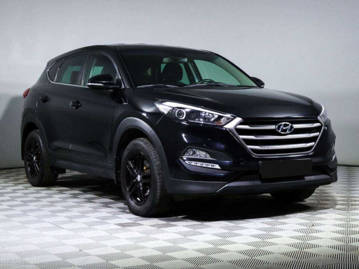 Купить Hyundai Tucson, 2017, 79 146 км.. Фото: #2