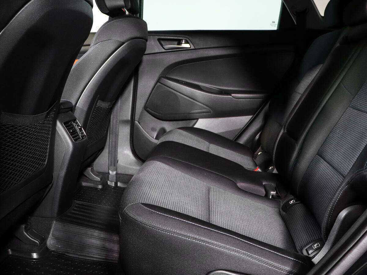 Купить Hyundai Tucson, 2017, 79 146 км.. Фото: #9