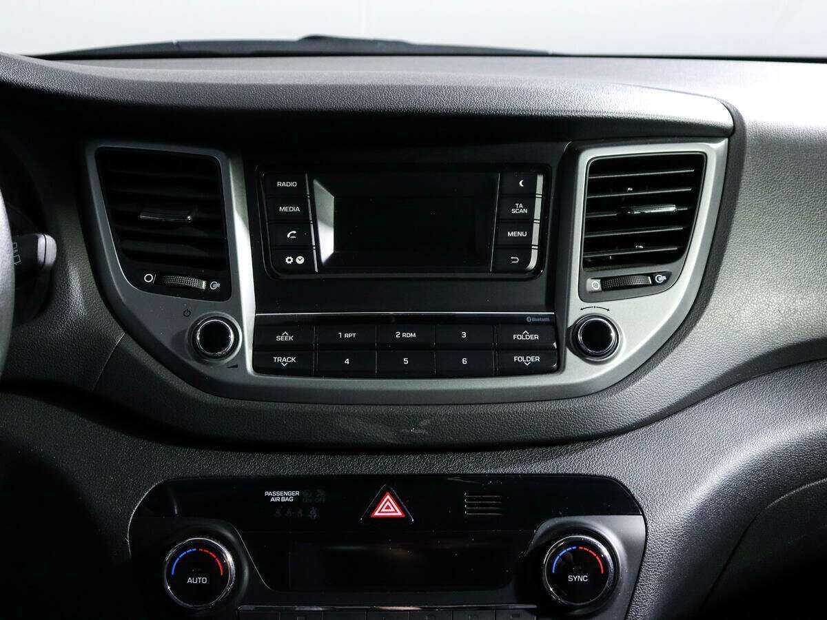 Купить Hyundai Tucson, 2017, 79 146 км.. Фото: #12