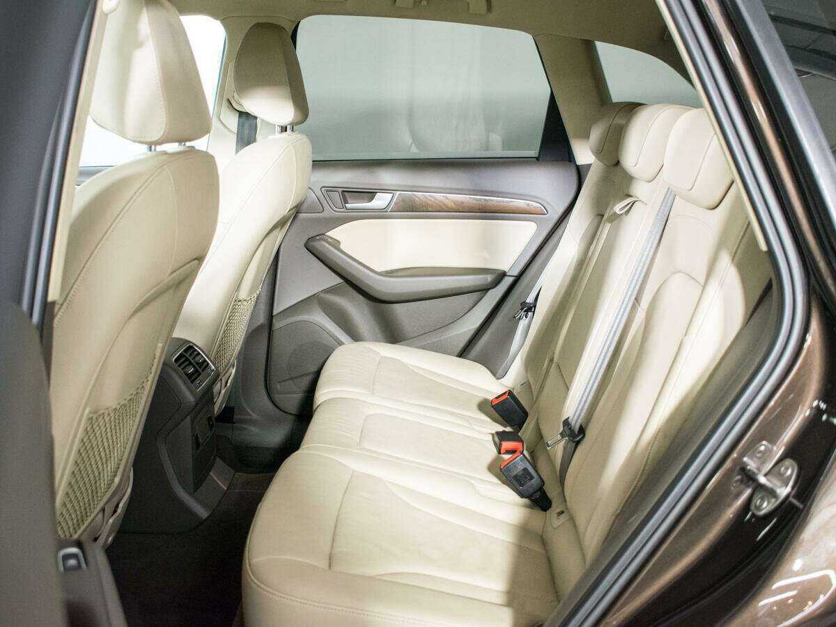 Купить Audi Q5, 2013, 62 300 км.. Фото: #6