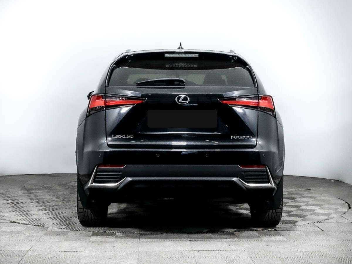 Купить Lexus NX, 2017, 100 250 км.. Фото: #3