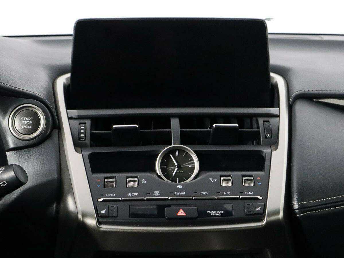 Купить Lexus NX, 2017, 100 250 км.. Фото: #9